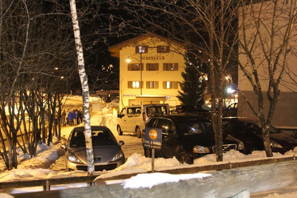 Appartamento Niki Campitello กัมปีเตลโลดีฟัสซา ภายนอก รูปภาพ